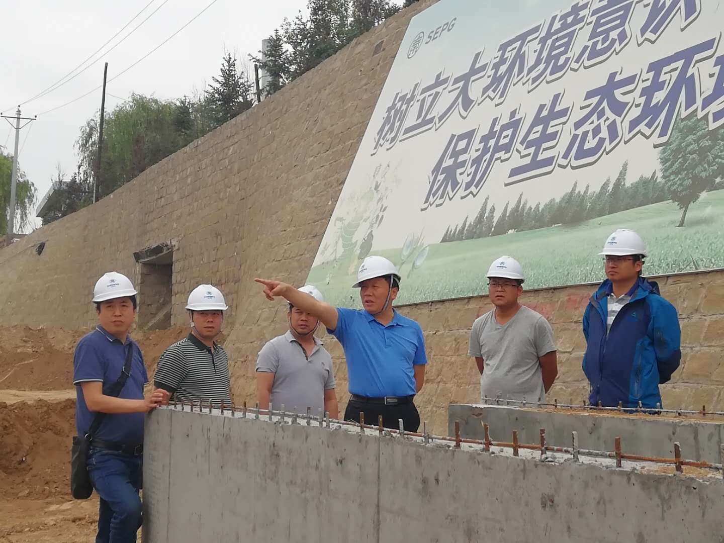 生態(tài)公司開展重大建設(shè)項(xiàng)目安全生產(chǎn)大檢查（生態(tài)公司顧向陽）附圖.jpg